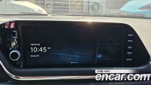 Hyundai Sonata 2020 — фото 9