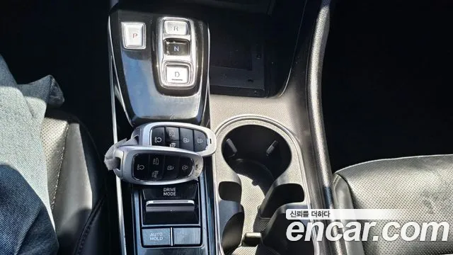Hyundai Sonata 2020 — фото 11