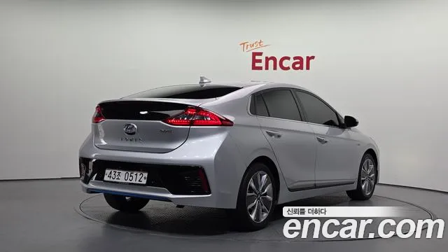 Hyundai Ioniq 2016 — фото 2