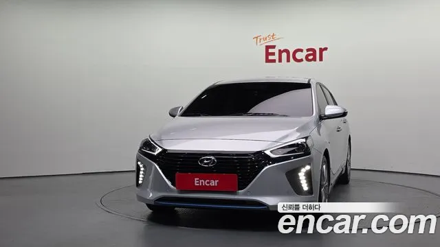 Hyundai Ioniq 2016 — фото 3