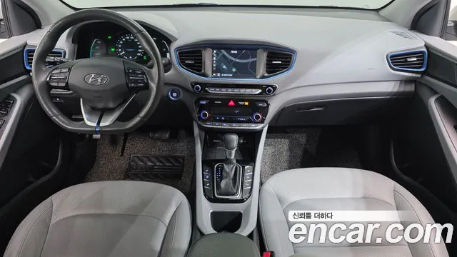 Hyundai Ioniq 2016 — фото 7