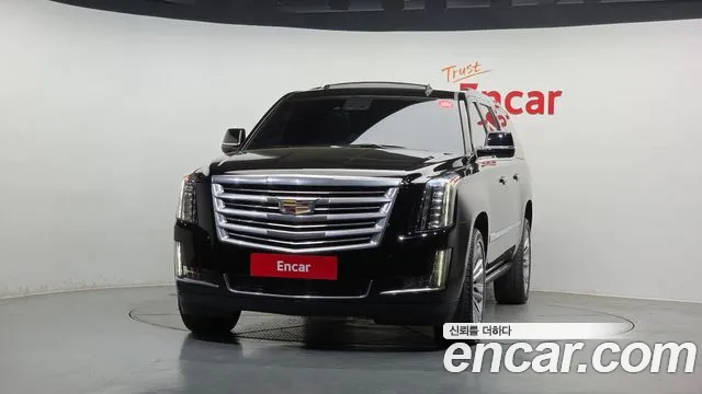 Cadillac Escalade 2016 — фото 3