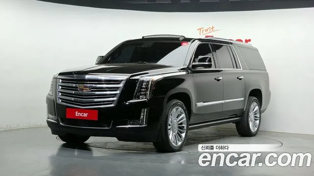 Cadillac Escalade 2016 — фото 11
