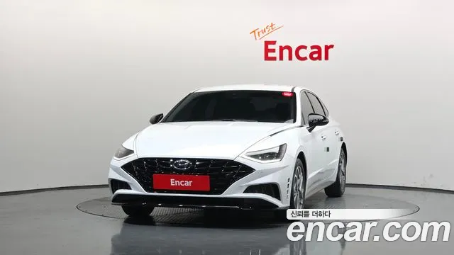Hyundai Sonata 2022 — фото 3
