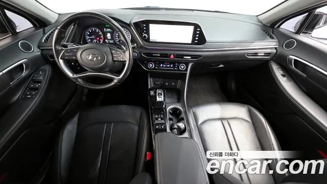 Hyundai Sonata 2022 — фото 10