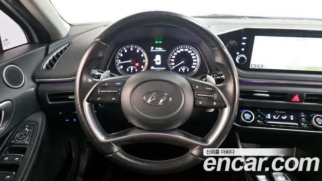 Hyundai Sonata 2022 — фото 20