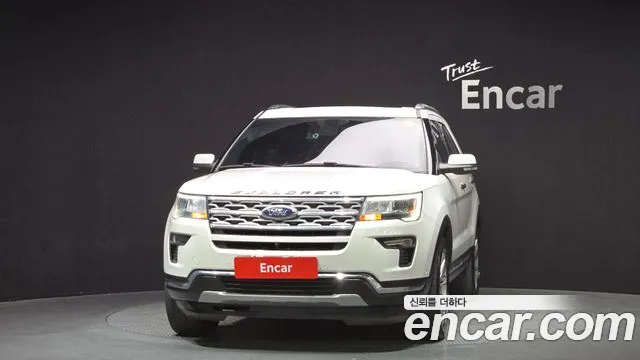 Ford Explorer 2019 — фото 3