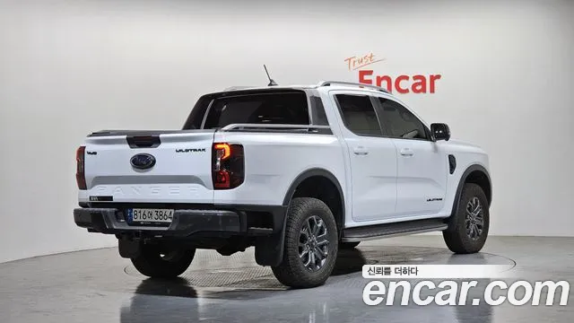 Ford Ranger 2023 — фото 2