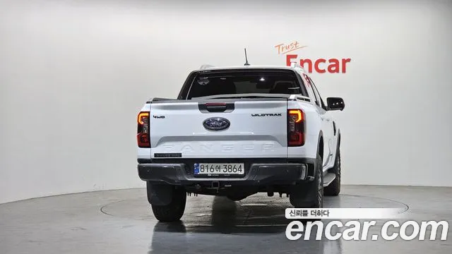 Ford Ranger 2023 — фото 4