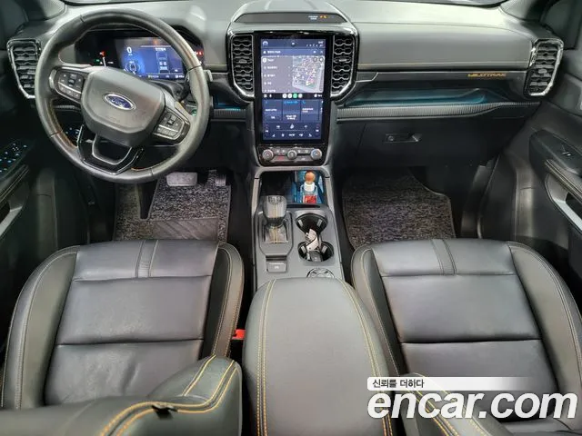 Ford Ranger 2023 — фото 7