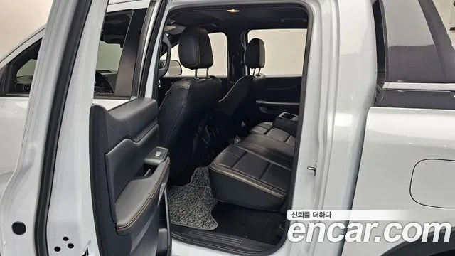 Ford Ranger 2023 — фото 11