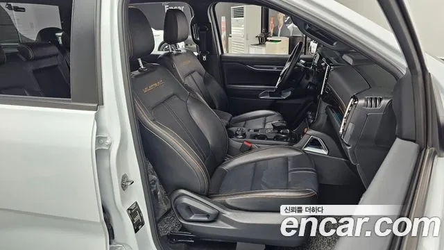 Ford Ranger 2023 — фото 12