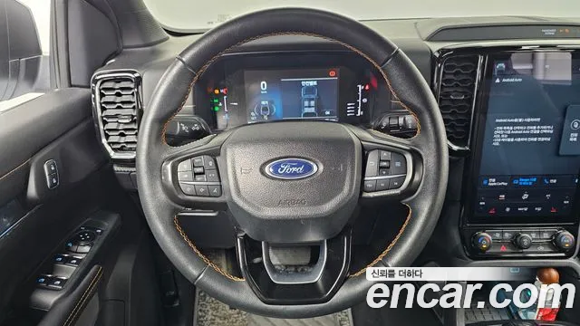 Ford Ranger 2023 — фото 13