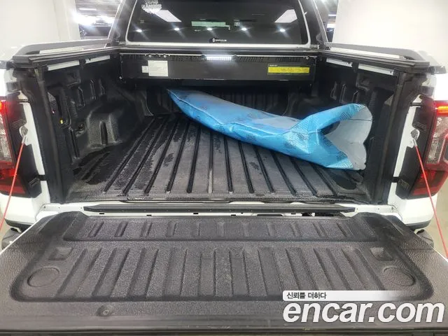 Ford Ranger 2023 — фото 17