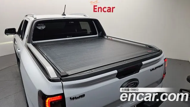 Ford Ranger 2023 — фото 19