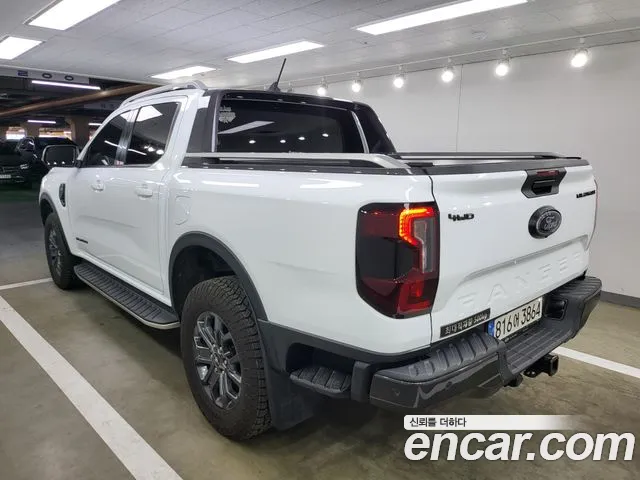 Ford Ranger 2023 — фото 20