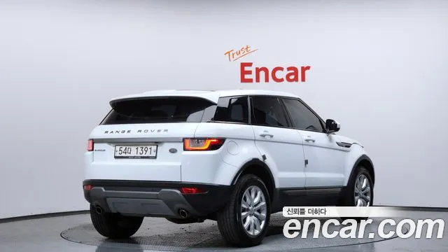 Land Rover Range Rover Evoque 2017 — фото 2