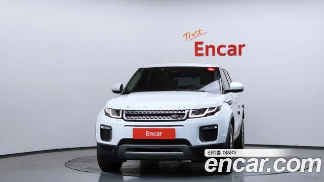 Land Rover Range Rover Evoque 2017 — фото 3