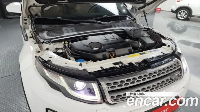 Land Rover Range Rover Evoque 2017 — фото 6