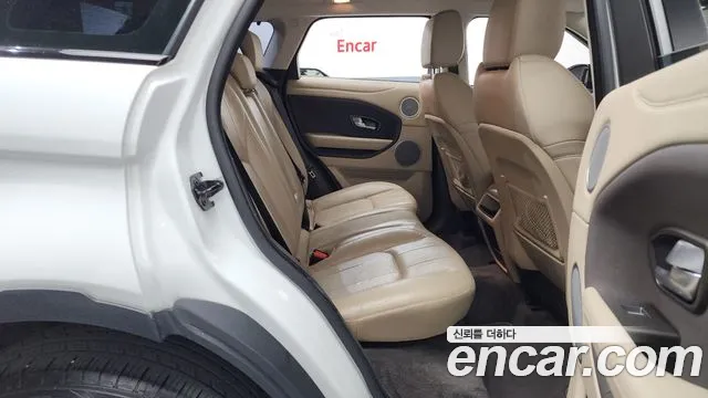 Land Rover Range Rover Evoque 2017 — фото 17