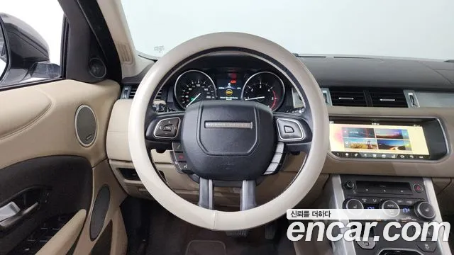 Land Rover Range Rover Evoque 2017 — фото 20