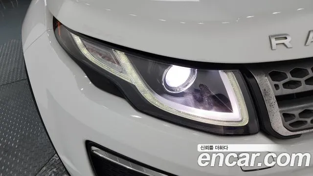 Land Rover Range Rover Evoque 2017 — фото 8