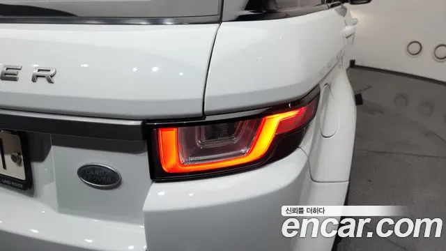 Land Rover Range Rover Evoque 2017 — фото 9