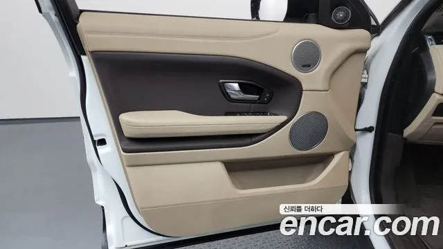 Land Rover Range Rover Evoque 2017 — фото 14