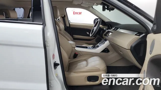 Land Rover Range Rover Evoque 2017 — фото 16