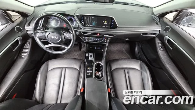 Hyundai Sonata 2021 — фото 10