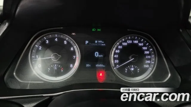 Hyundai Sonata 2021 — фото 11