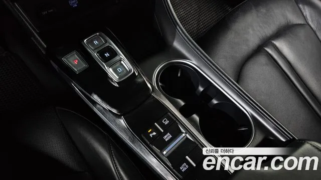 Hyundai Sonata 2021 — фото 12