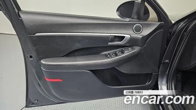 Hyundai Sonata 2021 — фото 14