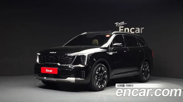 Kia Sorento 2025 — фото 1