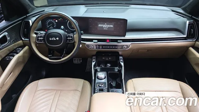 Kia Sorento 2025 — фото 10