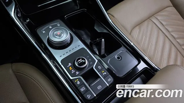 Kia Sorento 2025 — фото 12