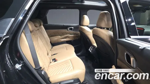 Kia Sorento 2025 — фото 18