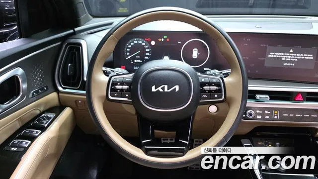 Kia Sorento 2025 — фото 19