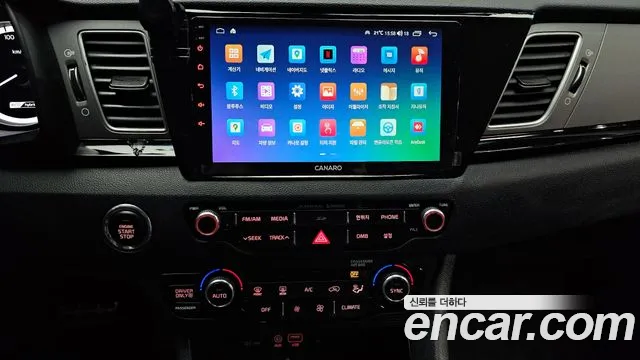 Kia Niro 2017 — фото 13
