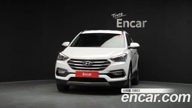 Hyundai Santafe 2018 — фото 3