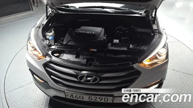 Hyundai Santafe 2018 — фото 6