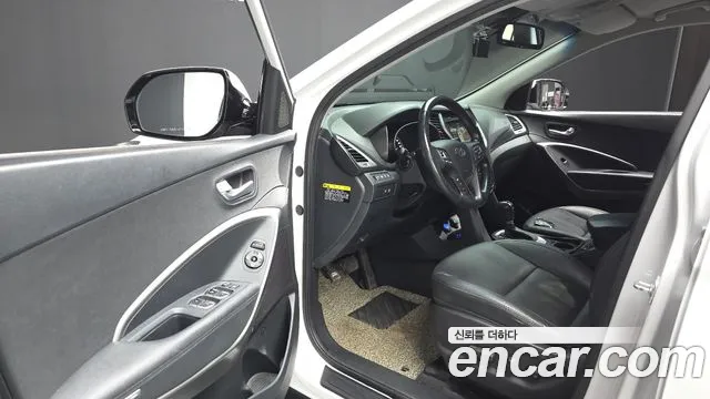 Hyundai Santafe 2018 — фото 17