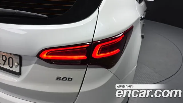 Hyundai Santafe 2018 — фото 9