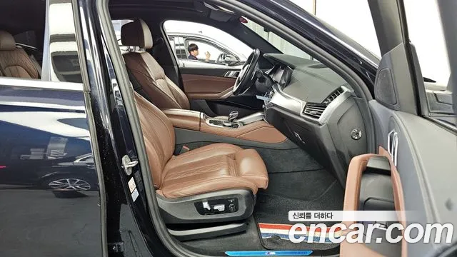 BMW X6 2022 — фото 17