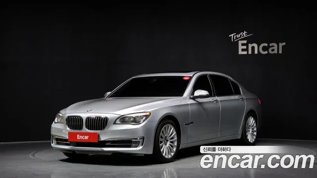 BMW 7-Series 2013 — фото 1
