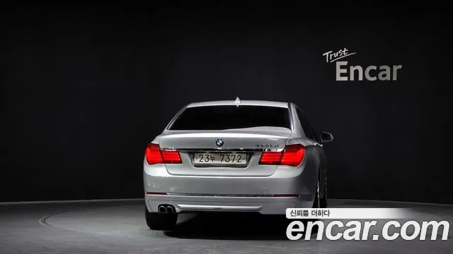 BMW 7-Series 2013 — фото 4