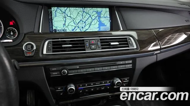 BMW 7-Series 2013 — фото 14