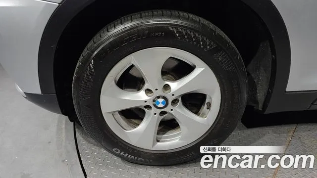 BMW X3 2011 — фото 5