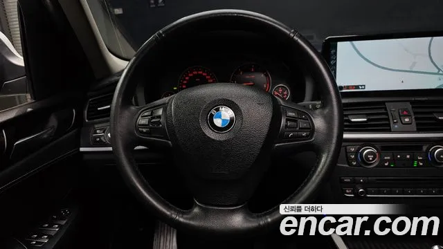 BMW X3 2011 — фото 13