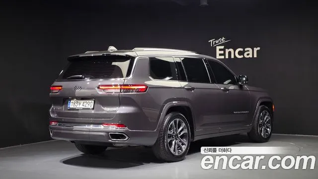 Jeep Cherokee 2021 — фото 2